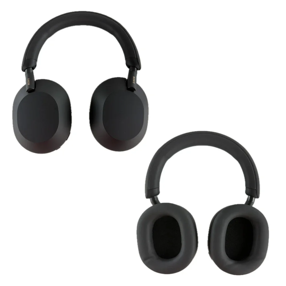 Sony WH-1000XM5SA Wireless Noise Canceling Bluetooth Headphones New Open Box